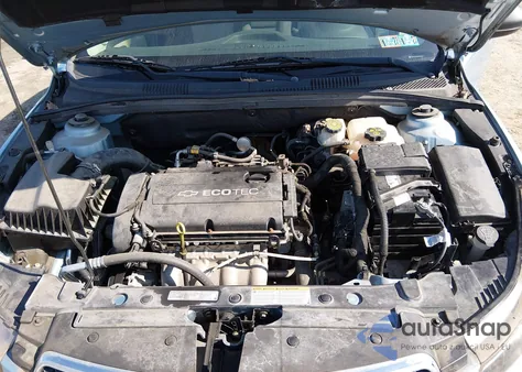 2012 Chevrolet Cruze Ls z USA, uszkodzony, nr VIN 1G1PC5SH1C7201898